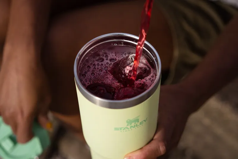 Stanley Classic Iceflow Flip Straw Tumbler 0.89L Citron-4